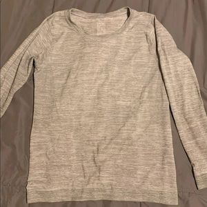 Lululemon Swiftly Tech Relaxed Long Sleeve